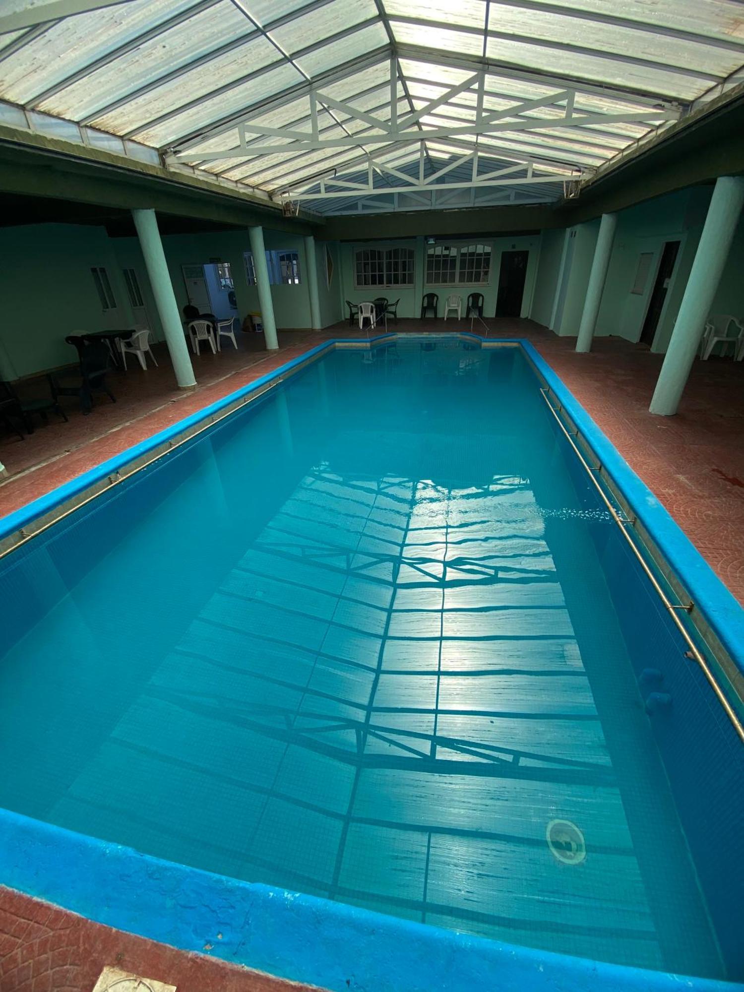 Hotel Cerdena Cambio De Firma 2025 산타테레시타 외부 사진