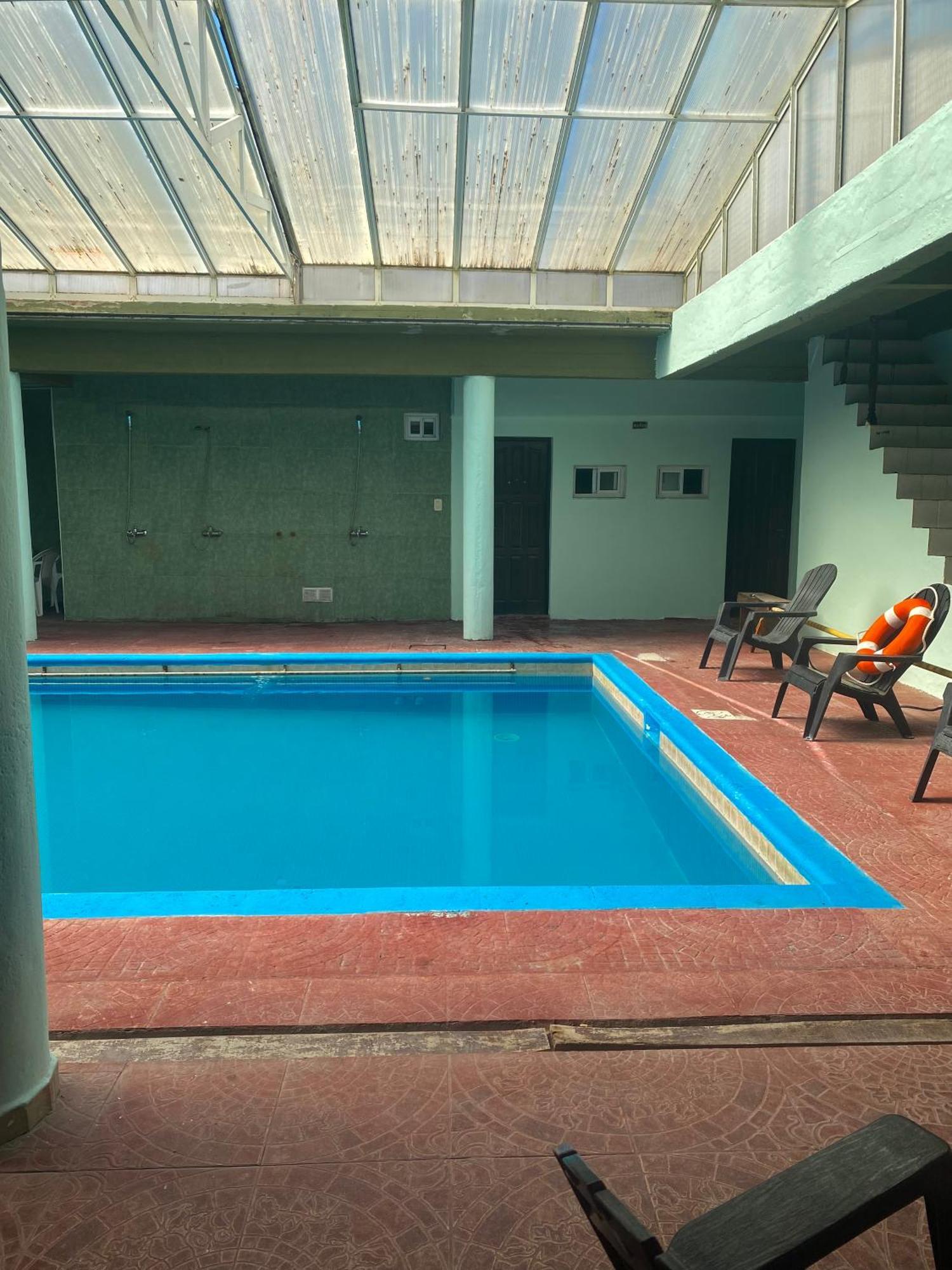 Hotel Cerdena Cambio De Firma 2025 산타테레시타 외부 사진