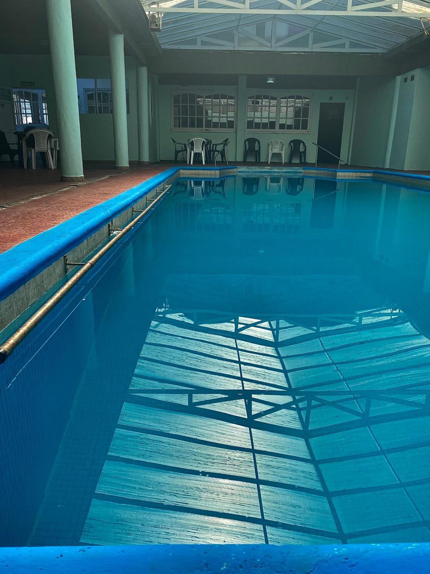 Hotel Cerdena Cambio De Firma 2025 산타테레시타 외부 사진