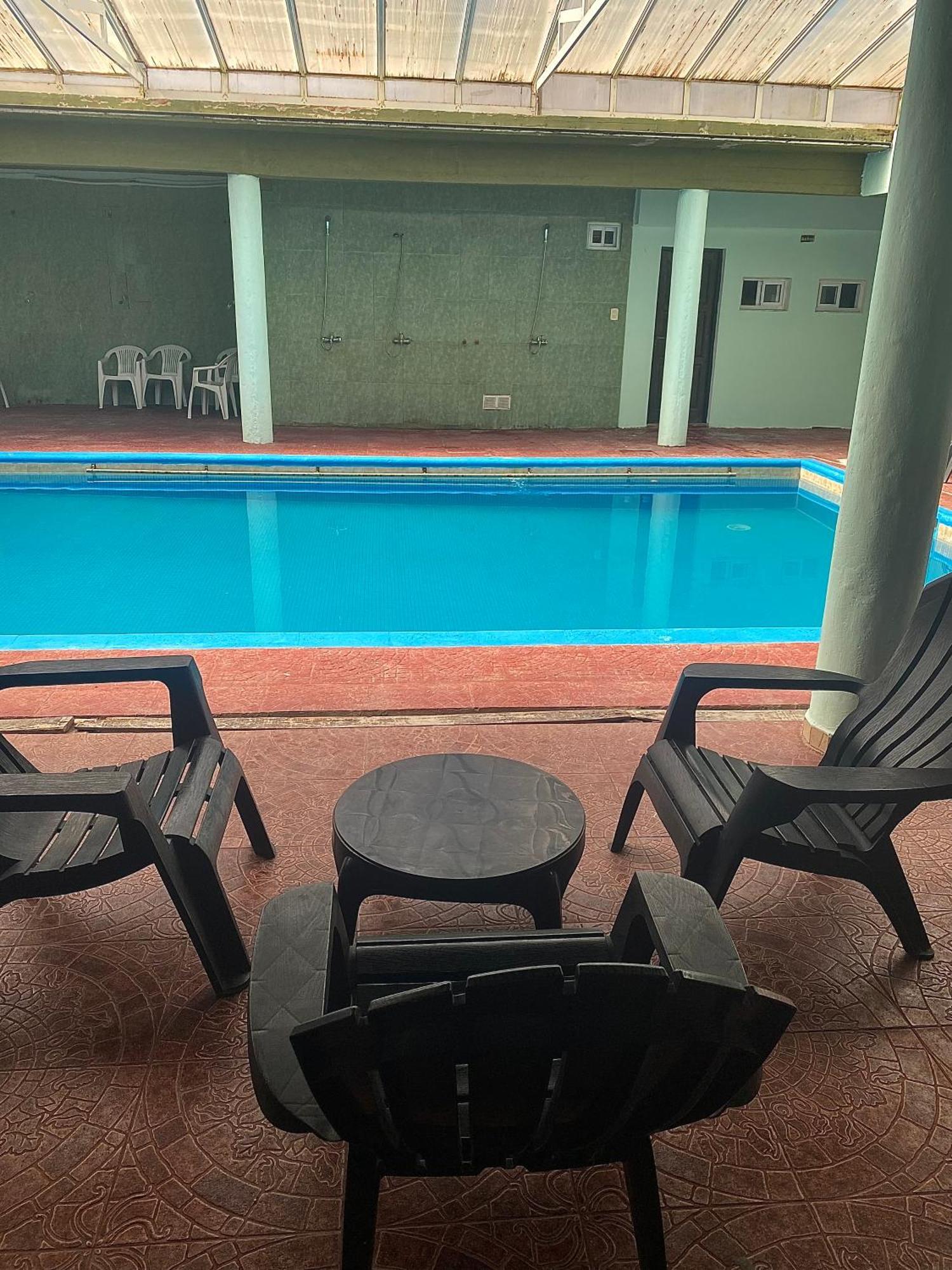 Hotel Cerdena Cambio De Firma 2025 산타테레시타 외부 사진