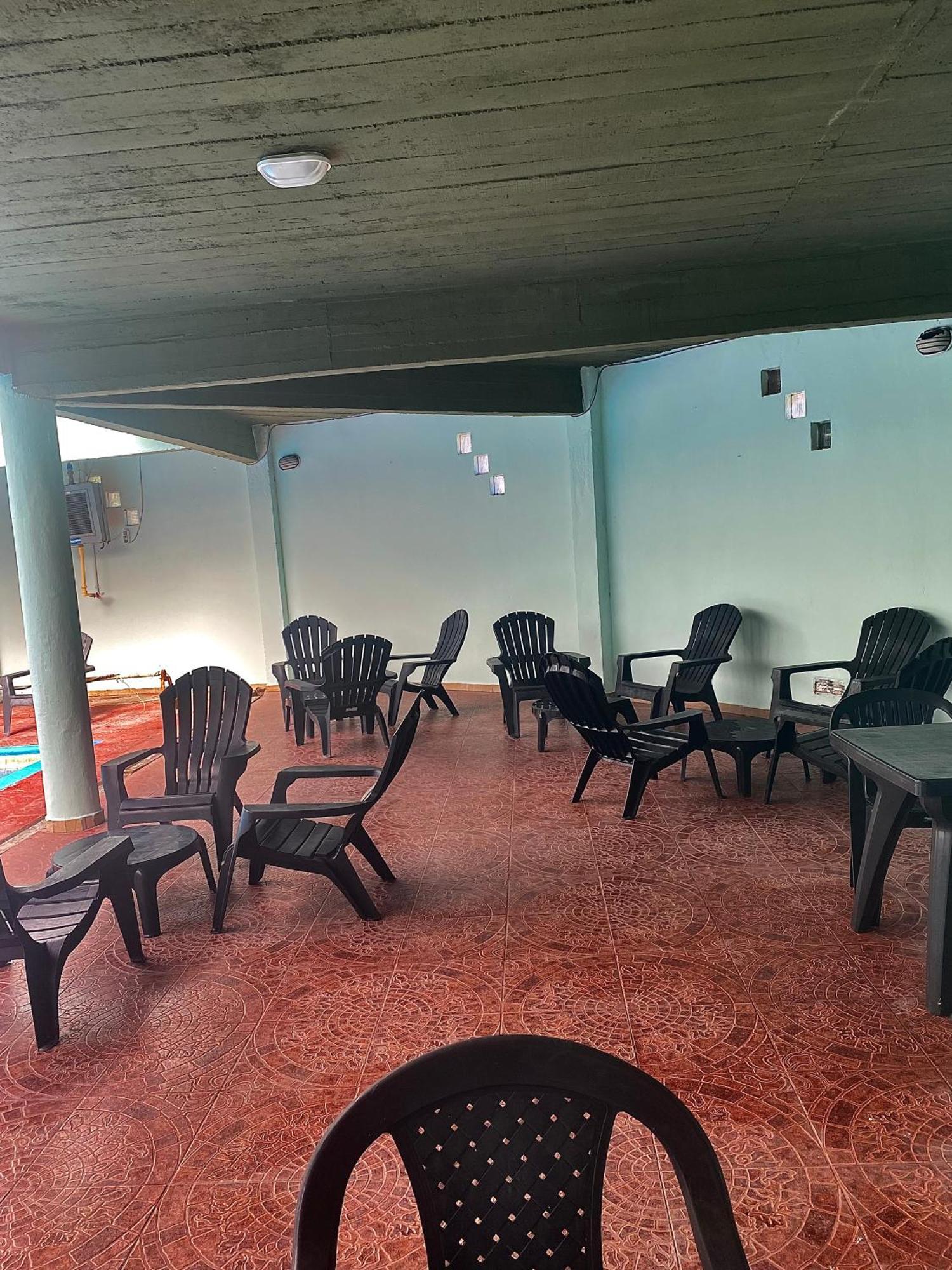 Hotel Cerdena Cambio De Firma 2025 산타테레시타 외부 사진