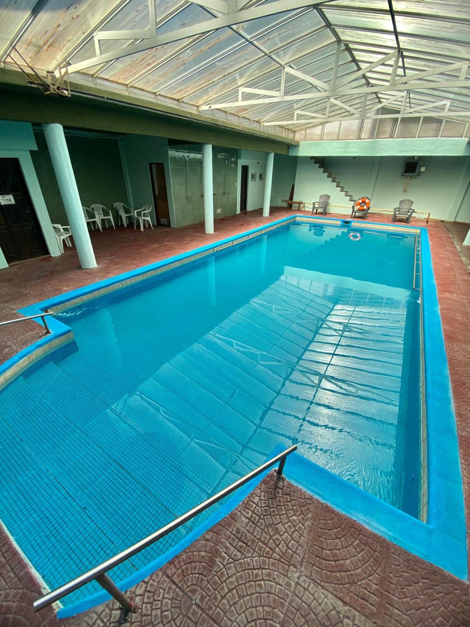 Hotel Cerdena Cambio De Firma 2025 산타테레시타 외부 사진