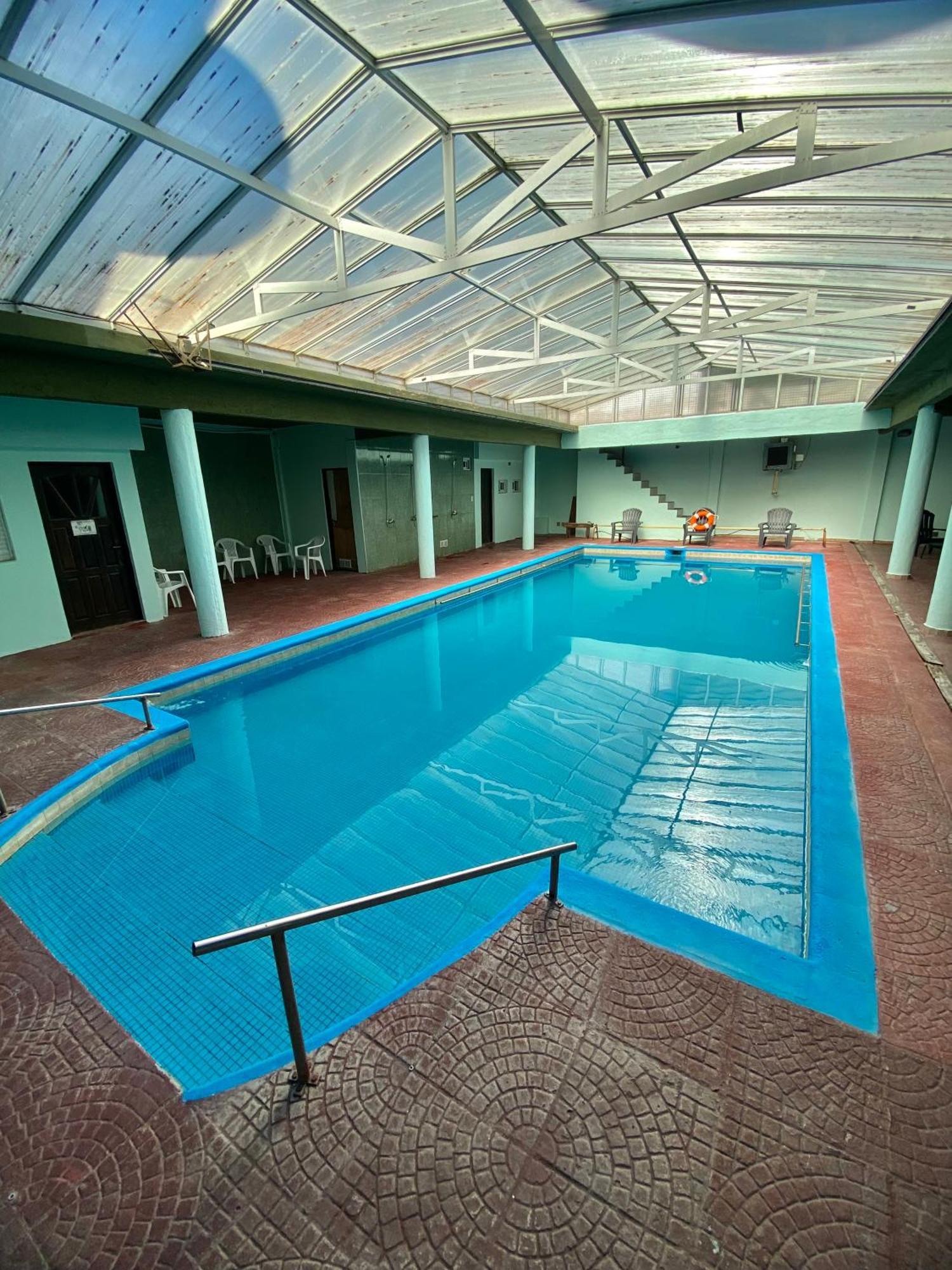 Hotel Cerdena Cambio De Firma 2025 산타테레시타 외부 사진