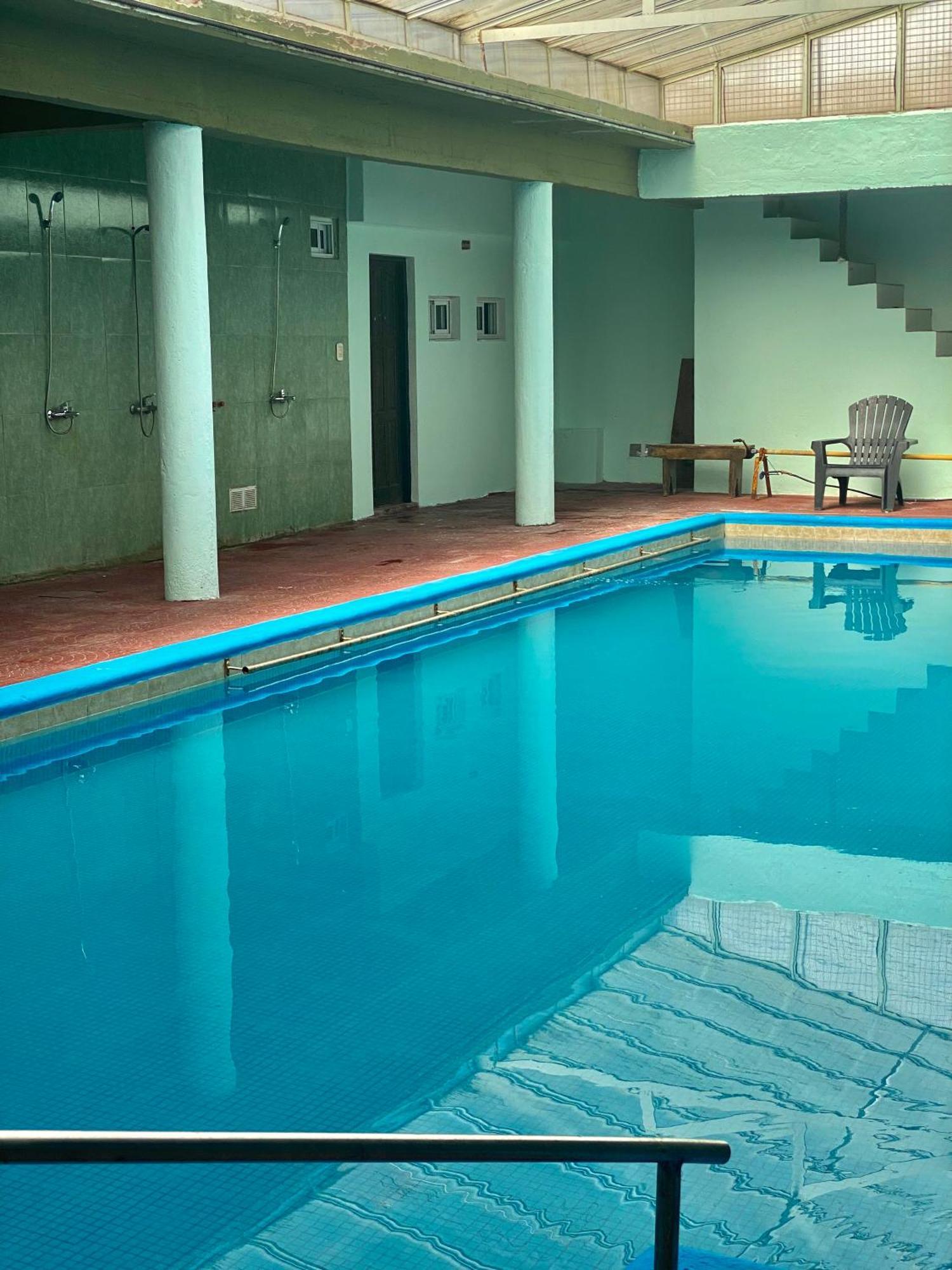 Hotel Cerdena Cambio De Firma 2025 산타테레시타 외부 사진