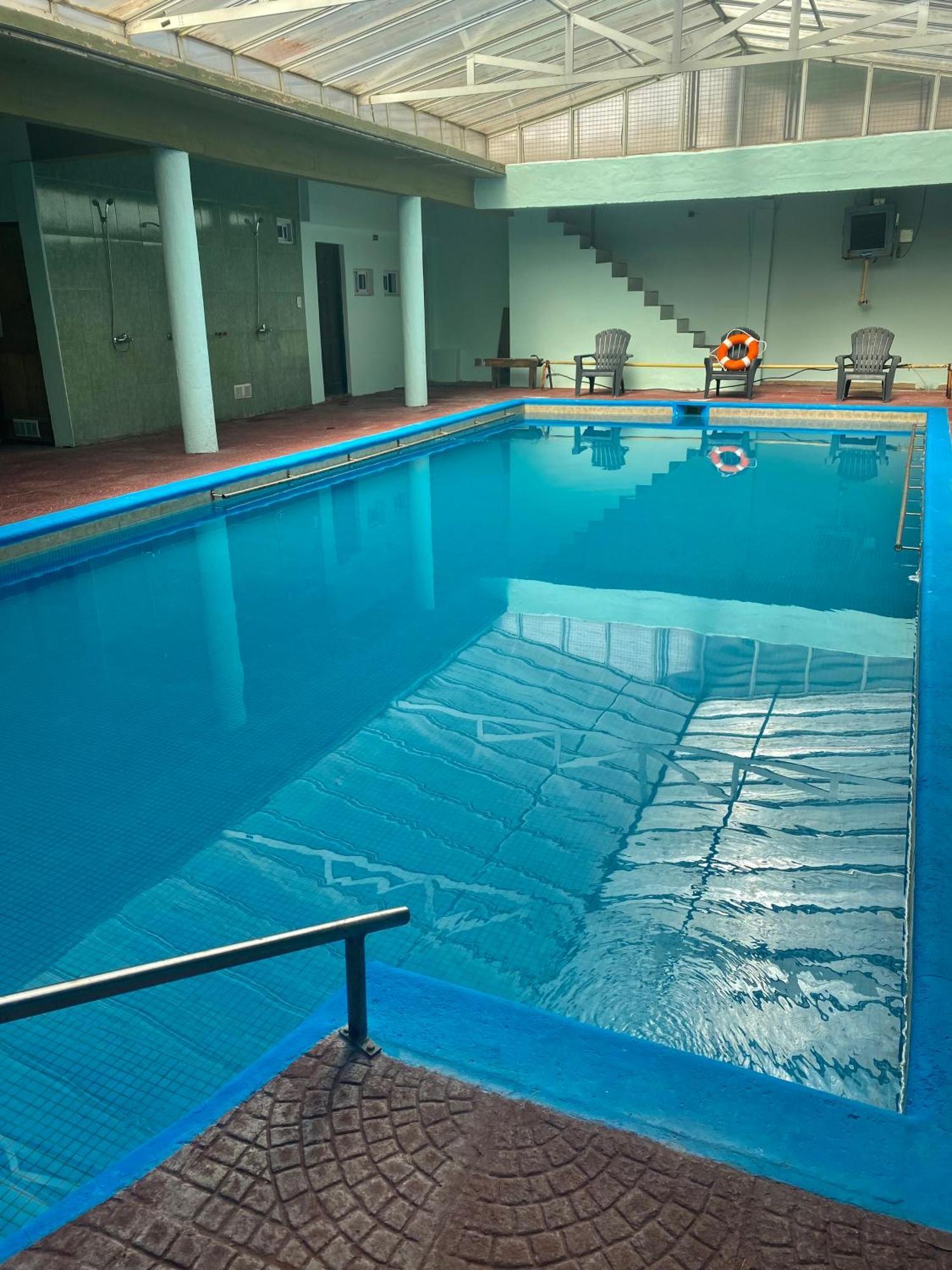 Hotel Cerdena Cambio De Firma 2025 산타테레시타 외부 사진