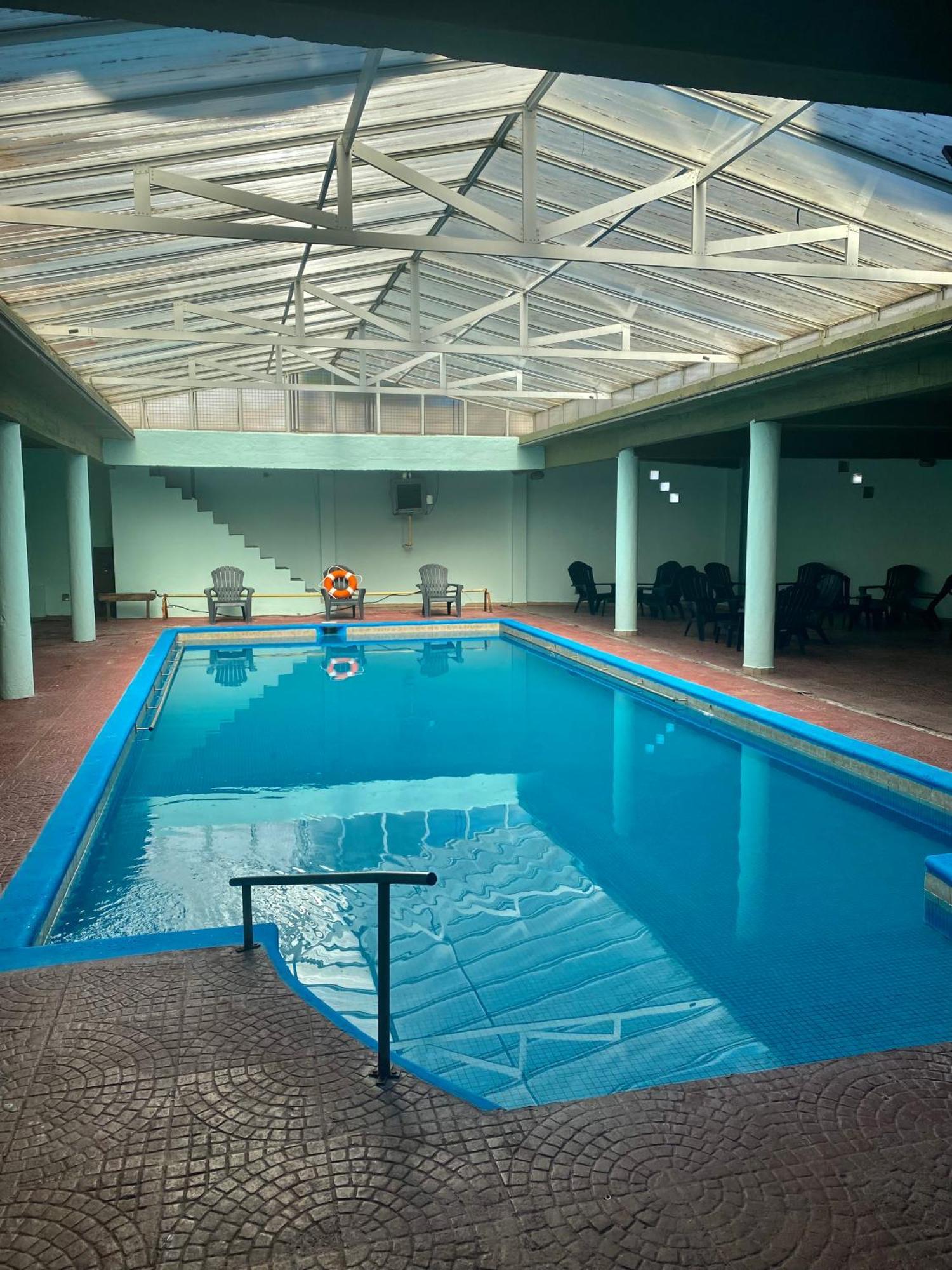 Hotel Cerdena Cambio De Firma 2025 산타테레시타 외부 사진