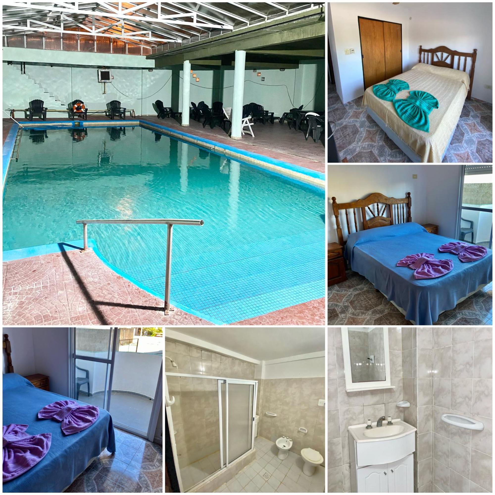 Hotel Cerdena Cambio De Firma 2025 산타테레시타 외부 사진