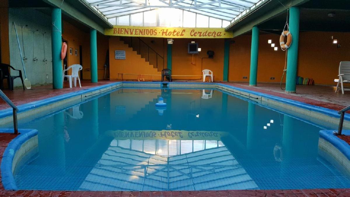 Hotel Cerdena Cambio De Firma 2025 산타테레시타 외부 사진