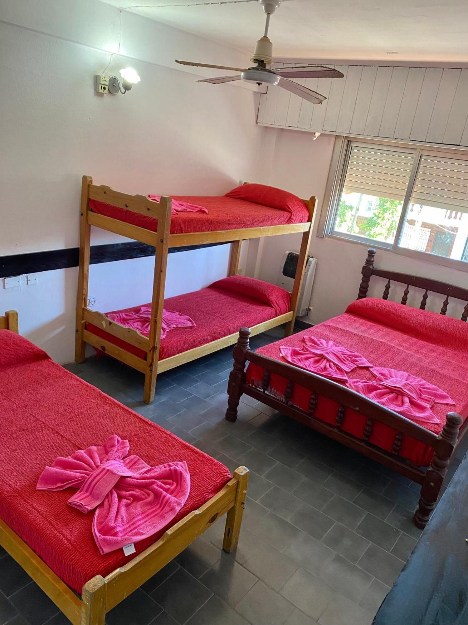 Hotel Cerdena Cambio De Firma 2025 산타테레시타 외부 사진