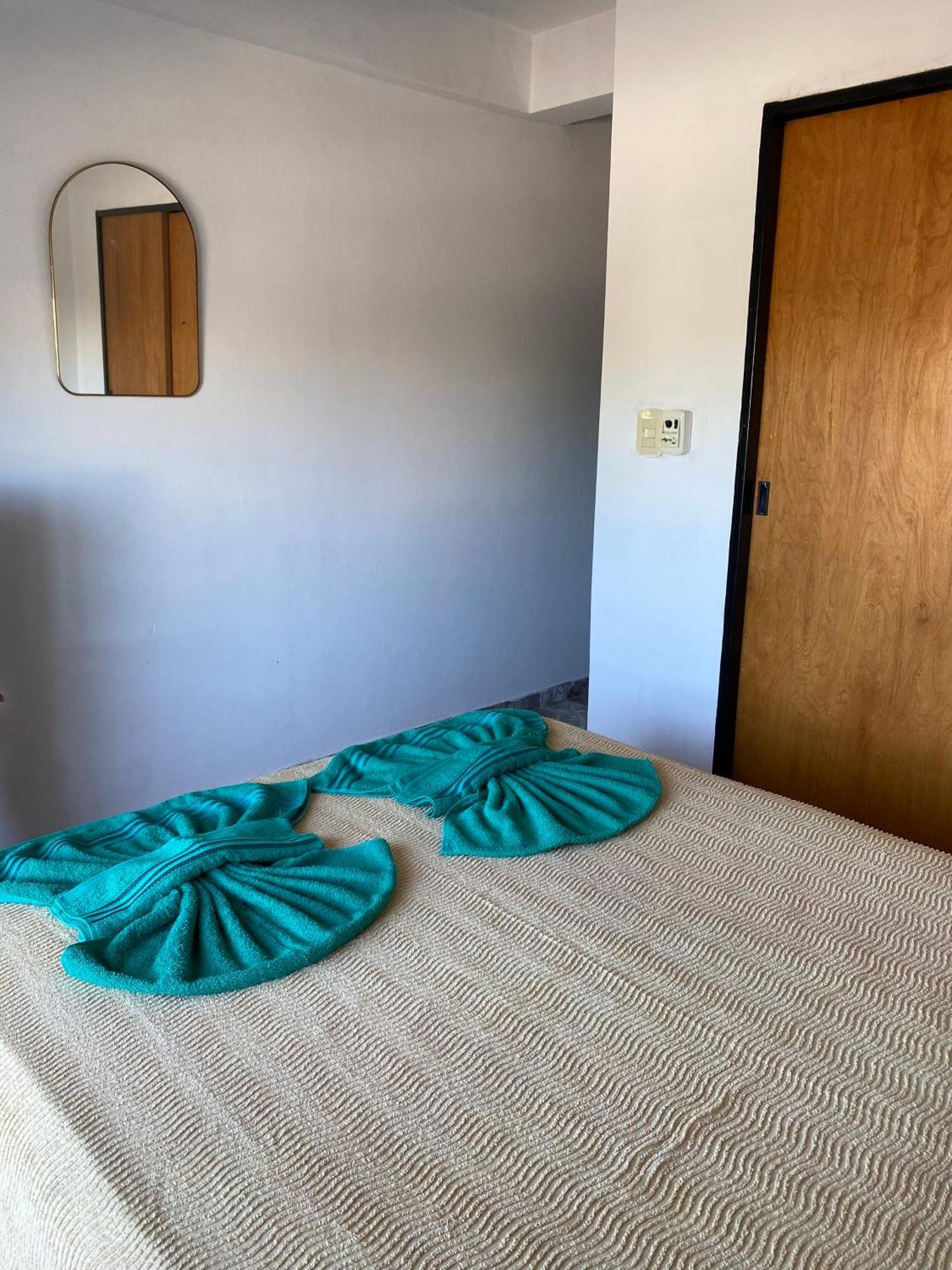 Hotel Cerdena Cambio De Firma 2025 산타테레시타 외부 사진