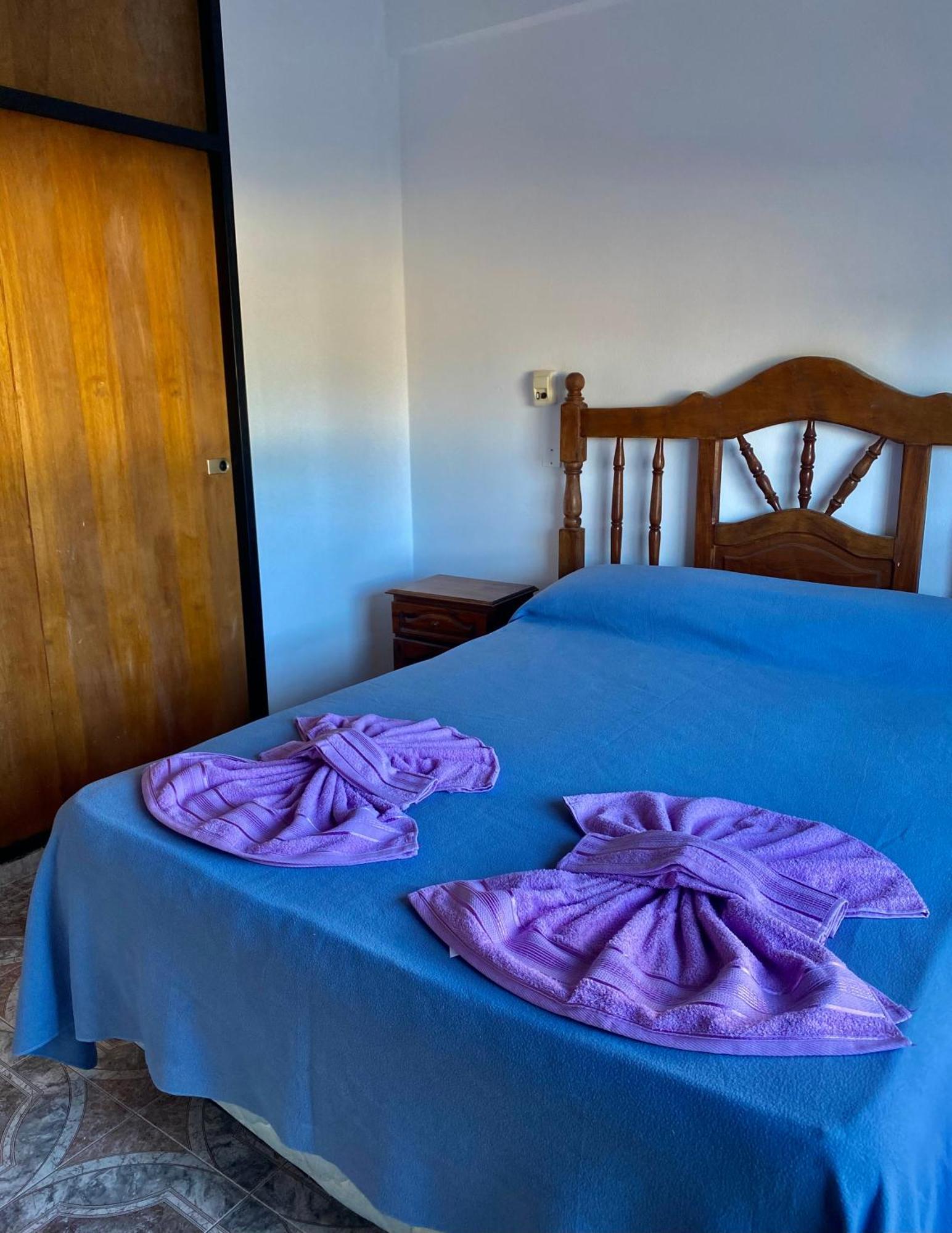 Hotel Cerdena Cambio De Firma 2025 산타테레시타 외부 사진